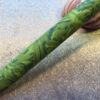 Polymer clay camouflage design Papermate pen