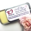 Wild Rose Solid Perfume