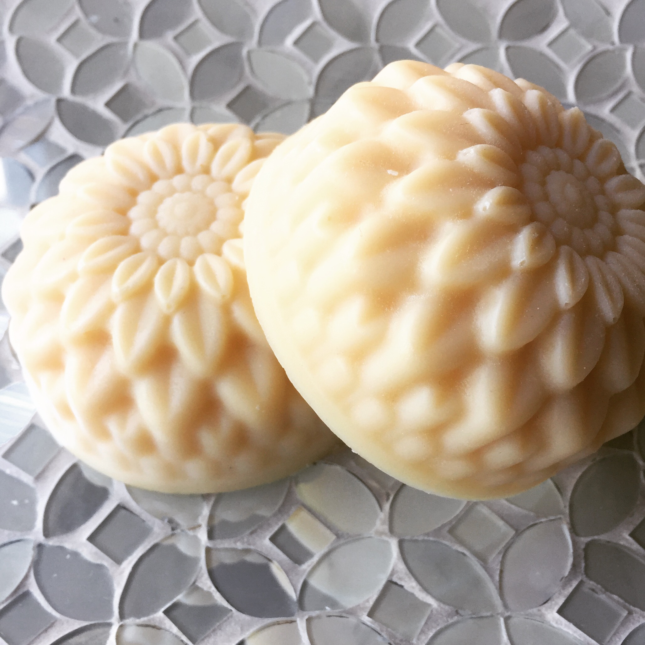 Juicy Satsuma Handcrafted Soap