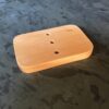 Solid Wooden Soap Dish