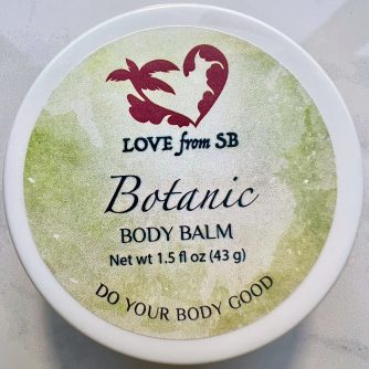 Botanic Body Balm