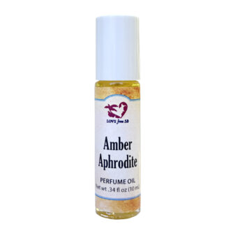 Amber Aphrodite Perfume Oil