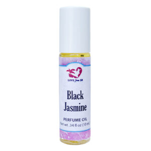 Black Jasmine Perfume Oil