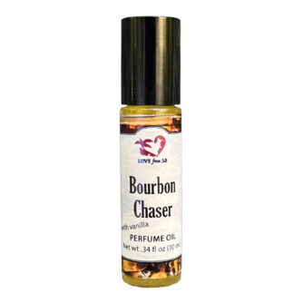 Bourbon Chaser Perfume Oil