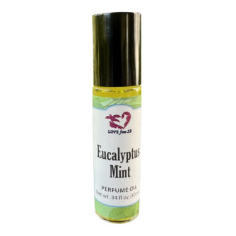 Eucalyptus Mint Perfume Oil