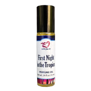 First Night in the Tropics Perfume Oil