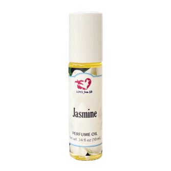 Jasmine Perfume Oil