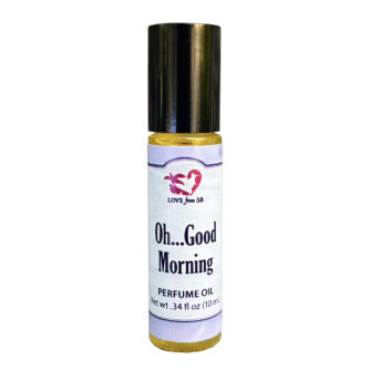 Oh… Good Morning Perfume Oil