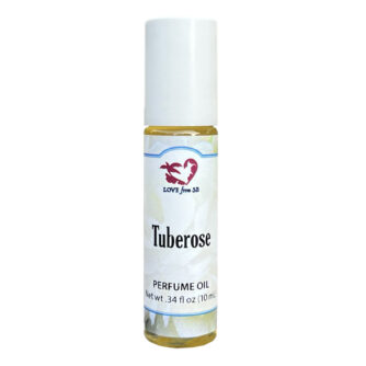 Tuberose Perfume Oil